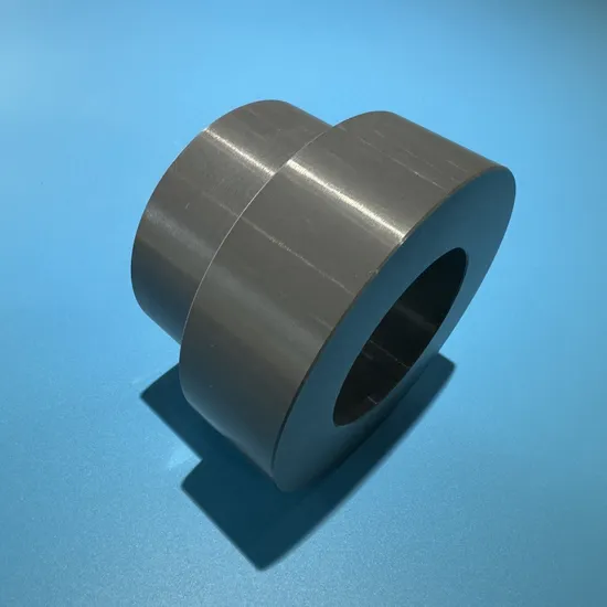 High Hardness Si3n4 Ceramic Tubing Silicon Nitride Ceramic Sleeve